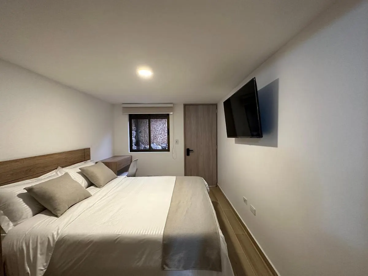 Hotel One Fourteen Rooms Bogota