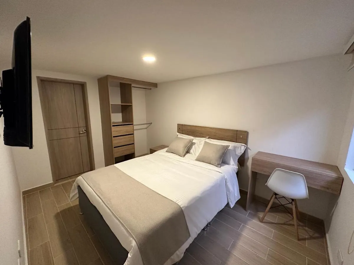One Fourteen Rooms Bogota