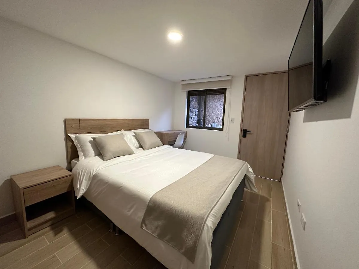 One Fourteen Rooms Bogota 5*,  Colombia
