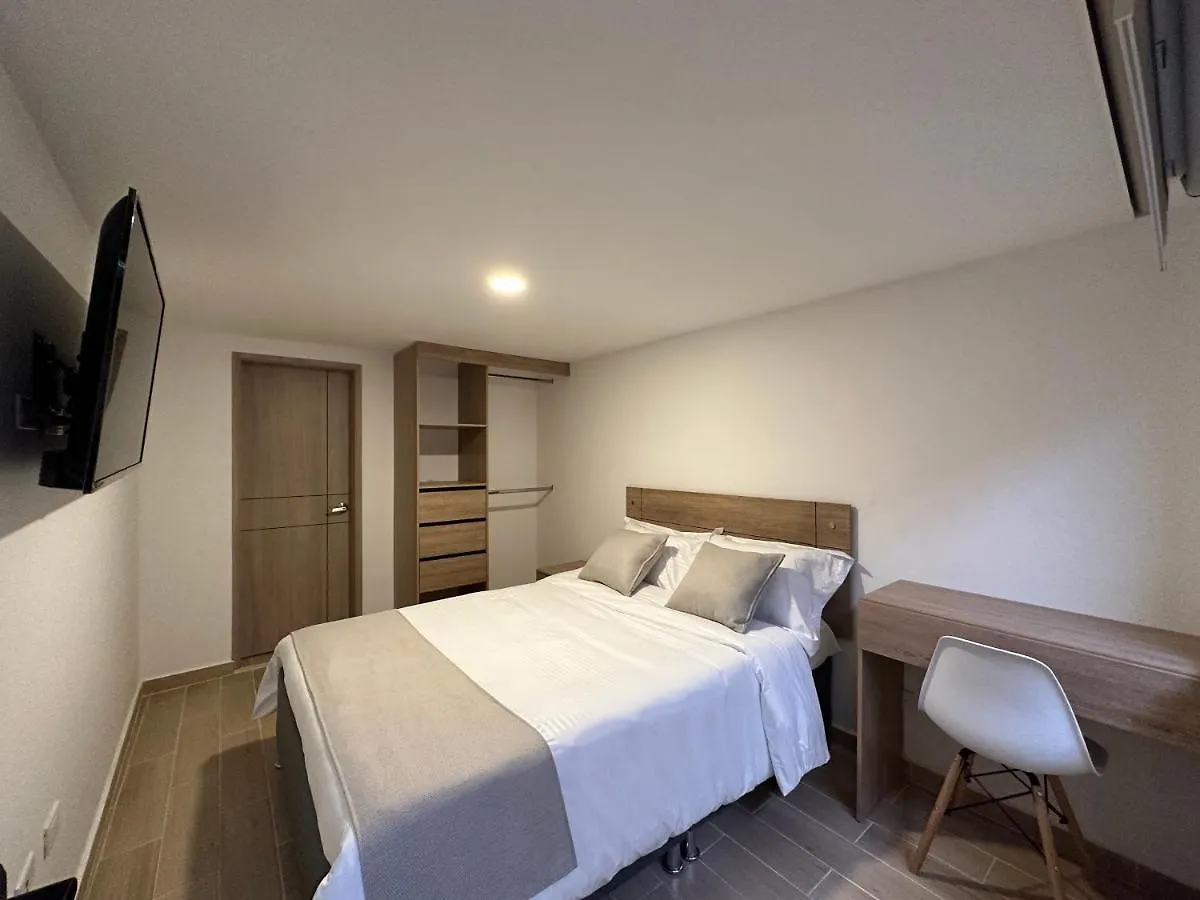One Fourteen Rooms Bogota