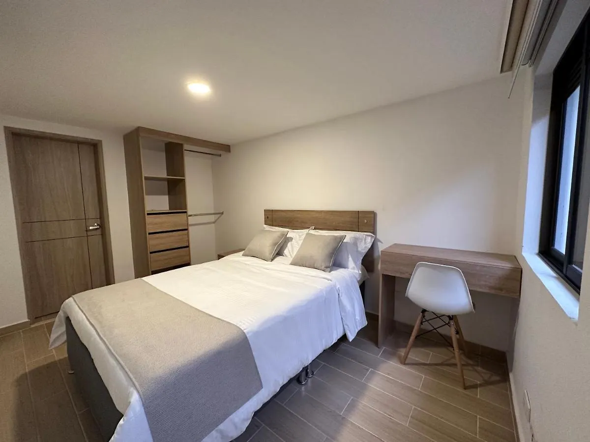 One Fourteen Rooms Bogota Colombia
