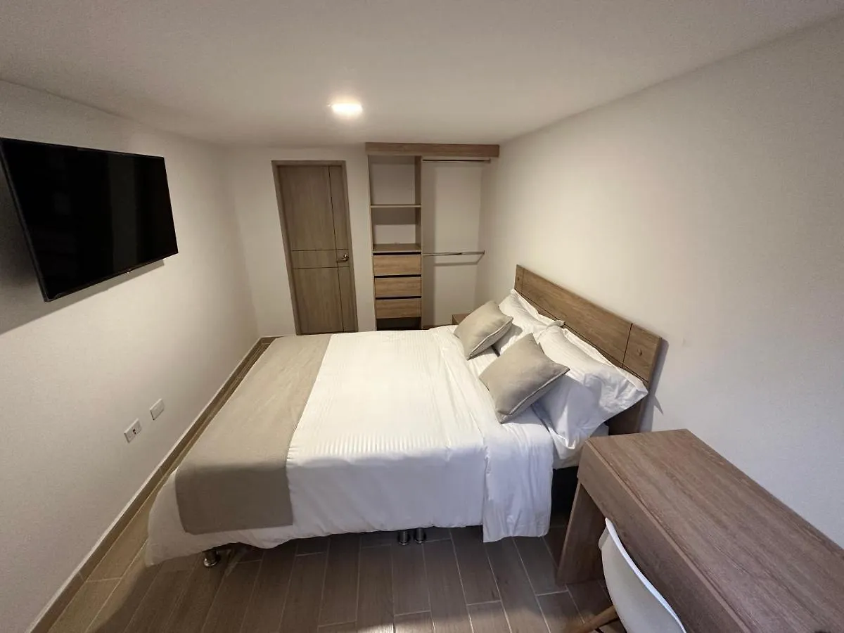 One Fourteen Rooms Bogota Hotel