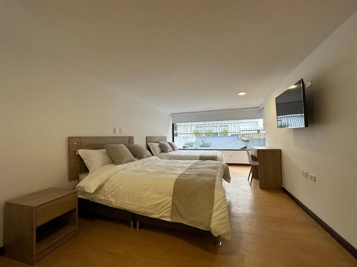 One Fourteen Rooms Bogota
