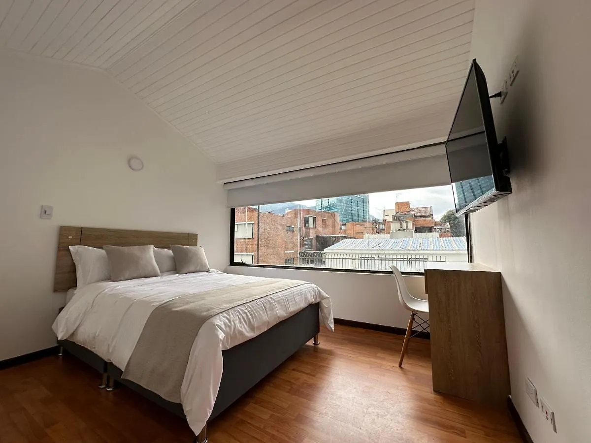 One Fourteen Rooms Bogota 5*,  Colombia