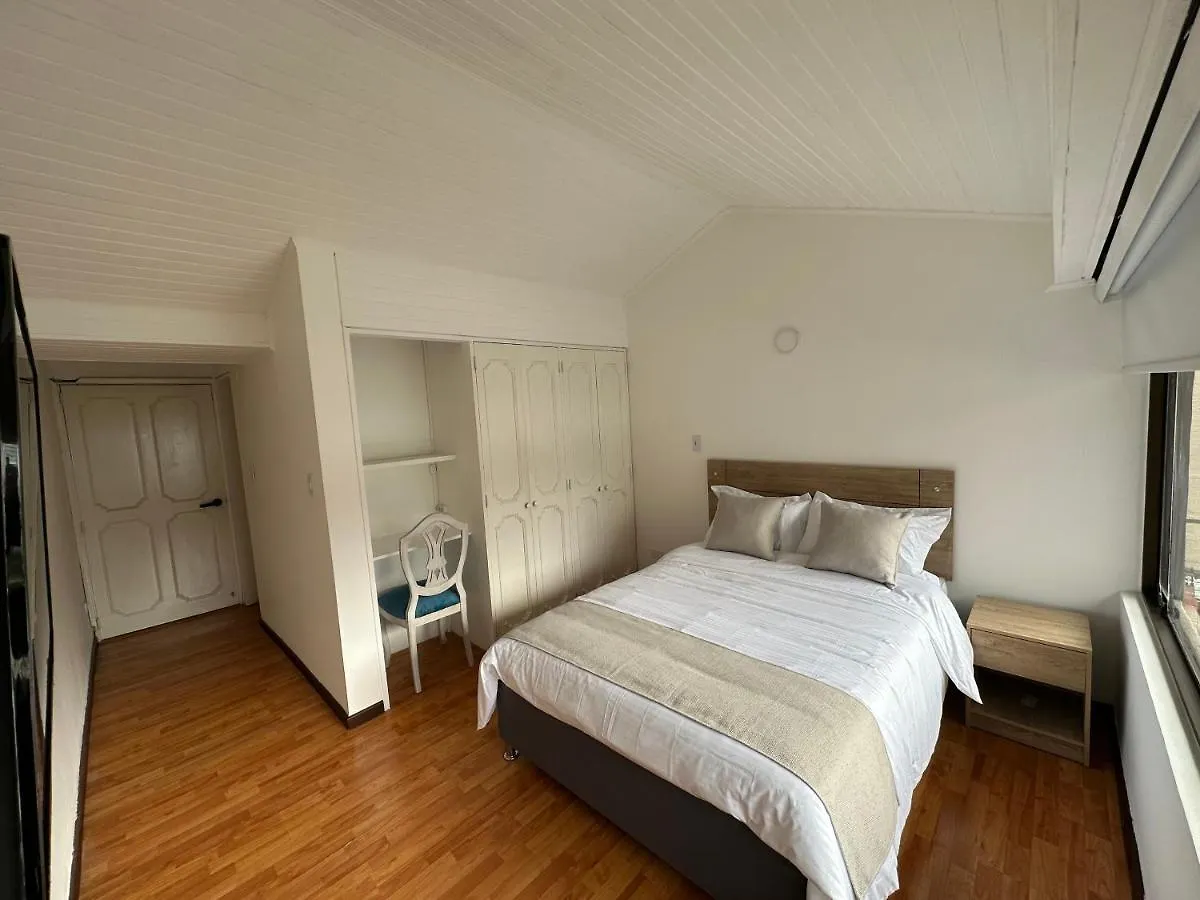 Hotel One Fourteen Rooms Bogota