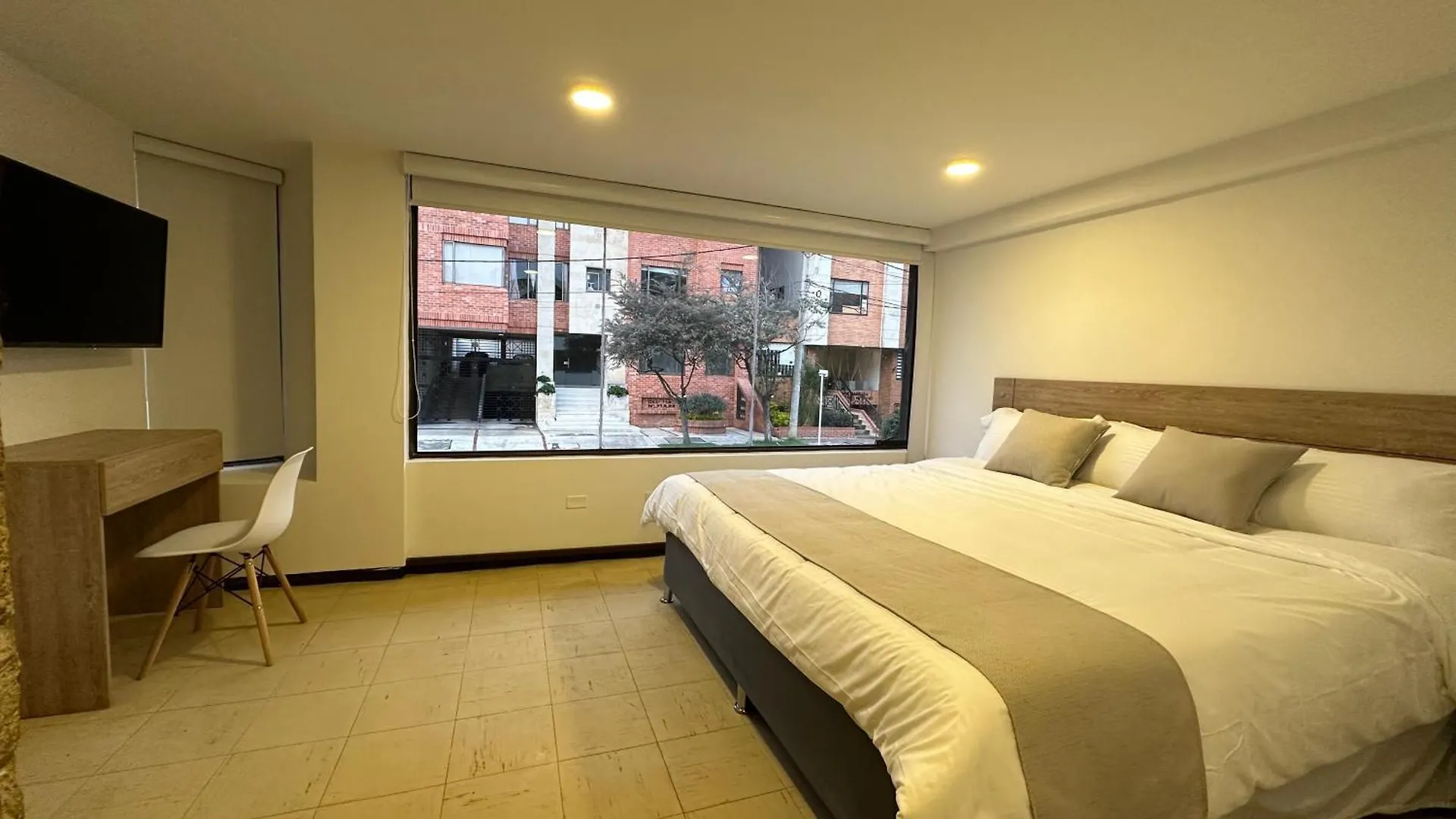 Hotel One Fourteen Rooms Bogota