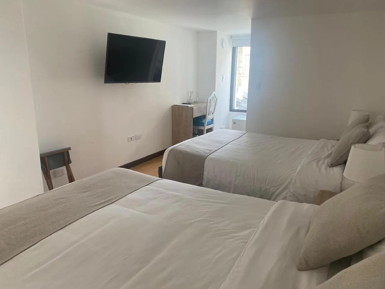 One Fourteen Rooms Bogota Hotel