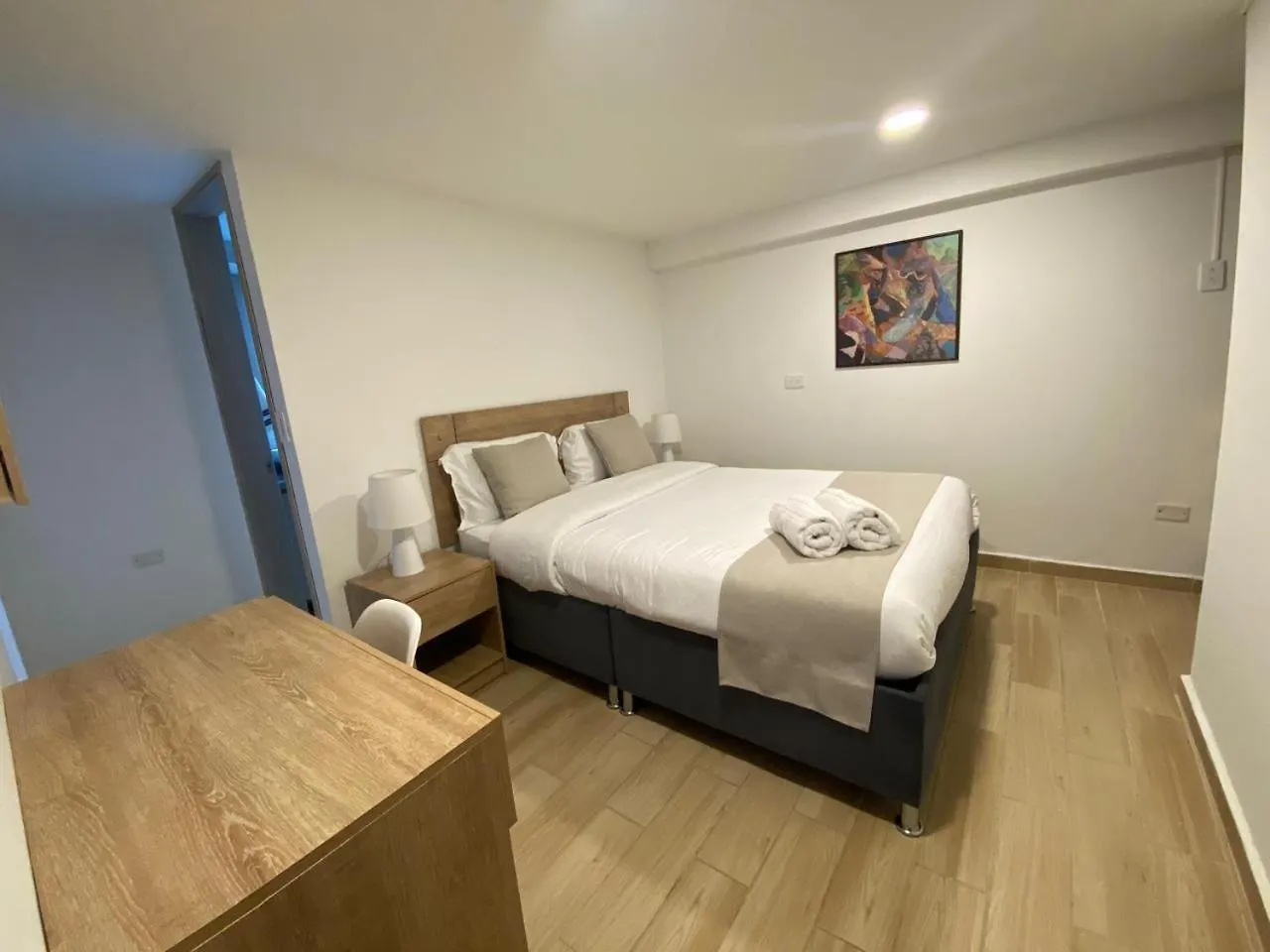 Hotel One Fourteen Rooms Bogota