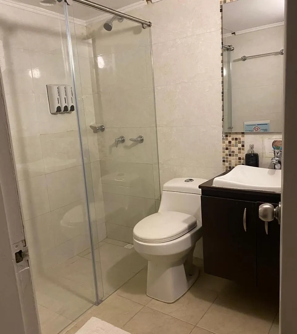 One Fourteen Rooms Bogota Colombia