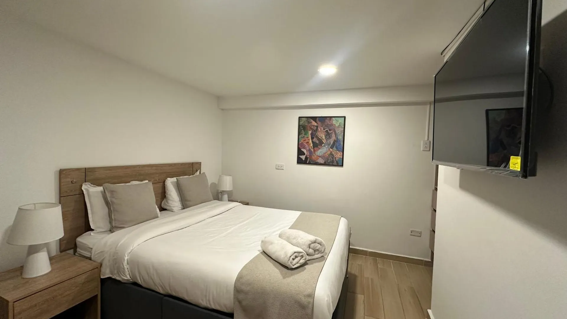 One Fourteen Rooms Bogota