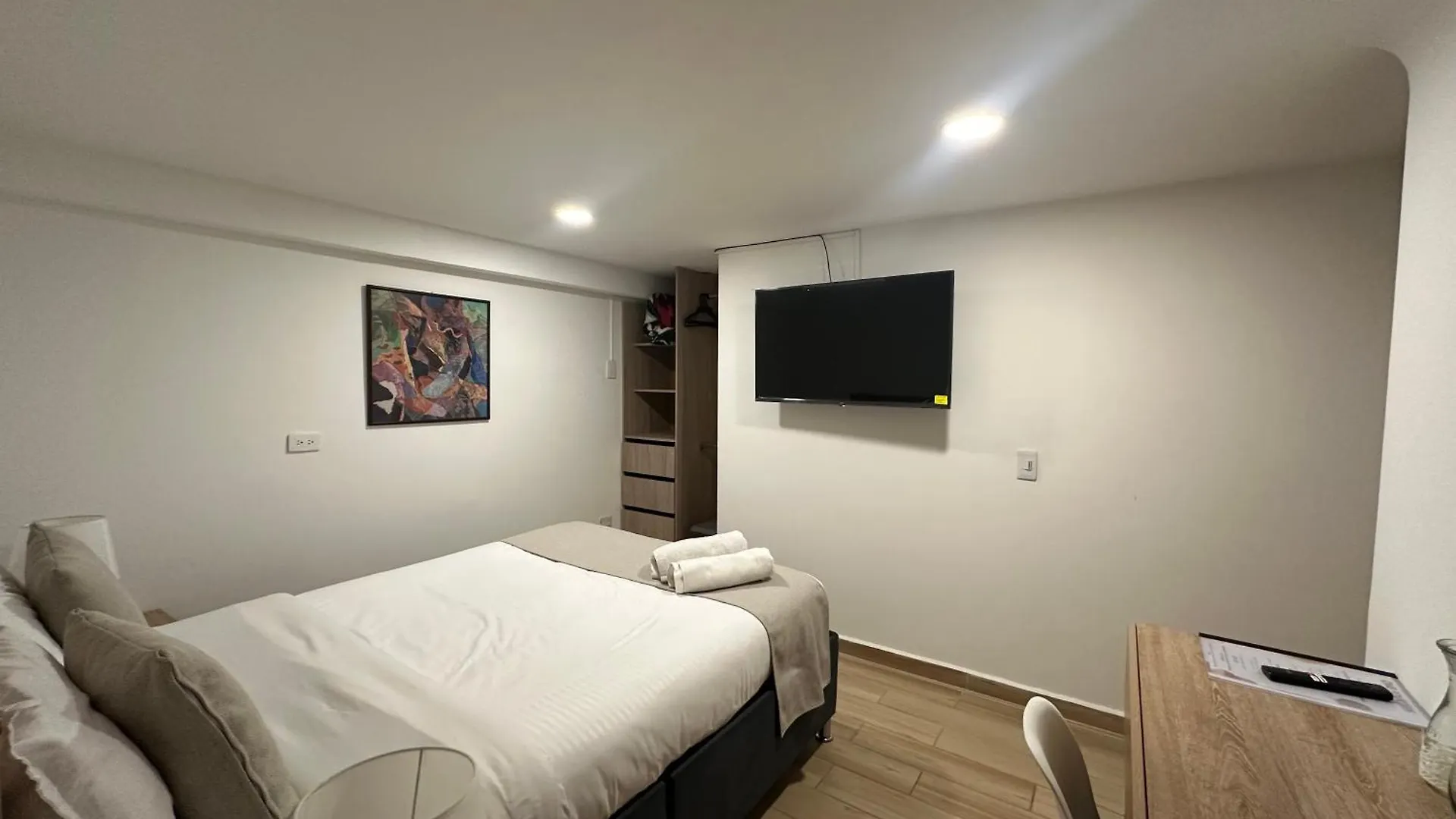 Hotel One Fourteen Rooms Bogota