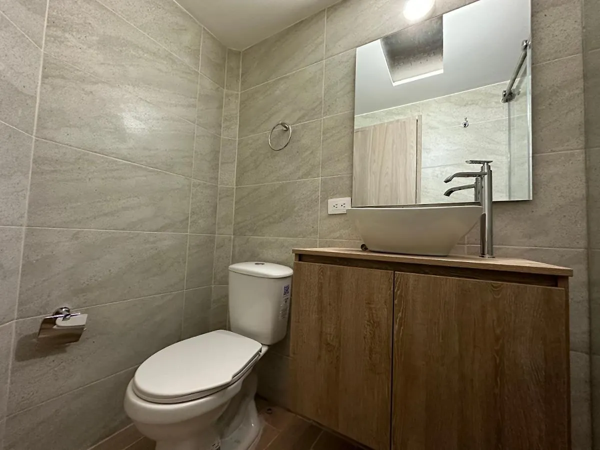 ***** Hotel One Fourteen Rooms Bogota Colombia