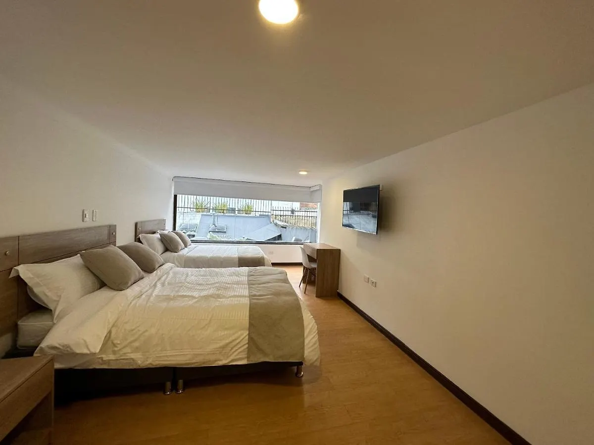One Fourteen Rooms Bogota Hotel