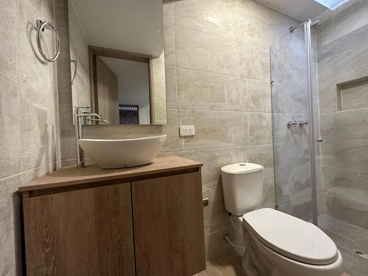 Hotel One Fourteen Rooms Bogota