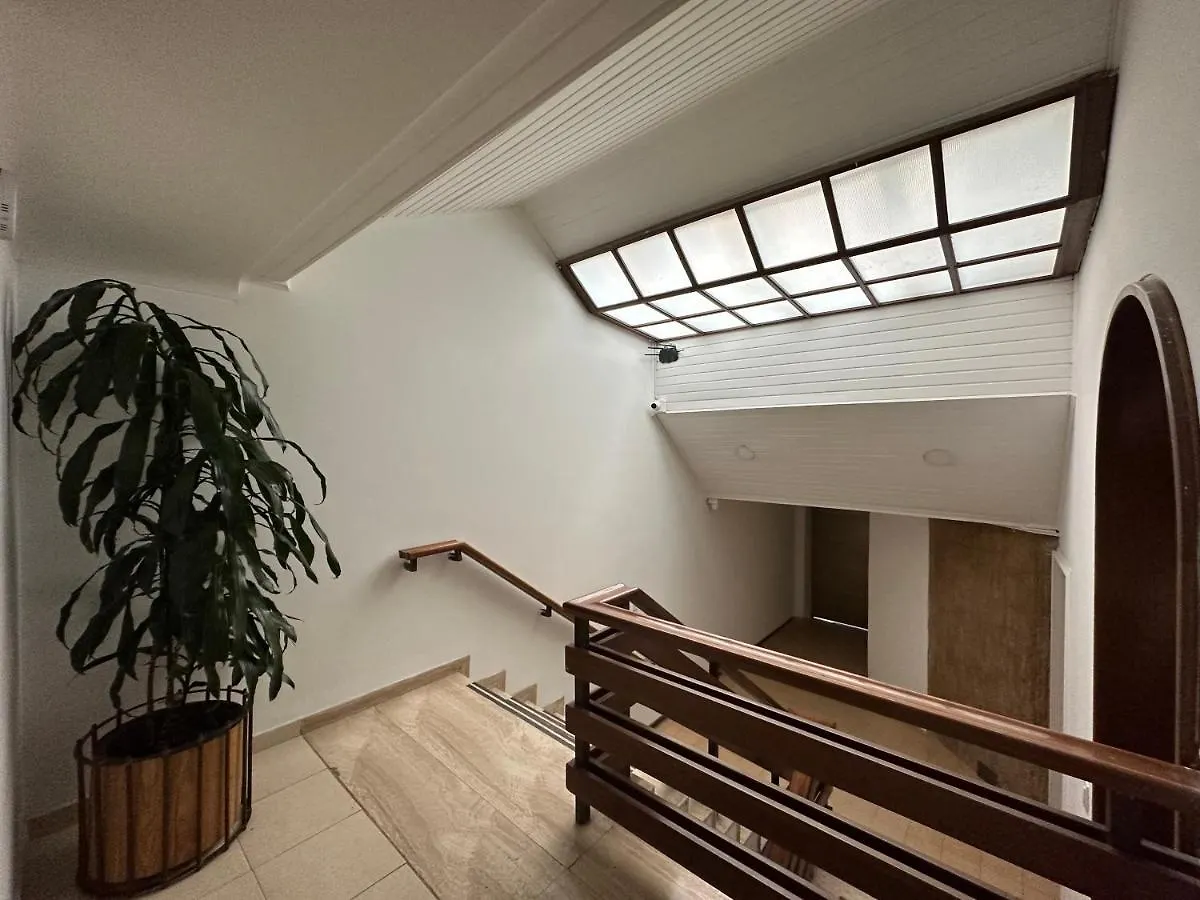 One Fourteen Rooms Bogota Colombia