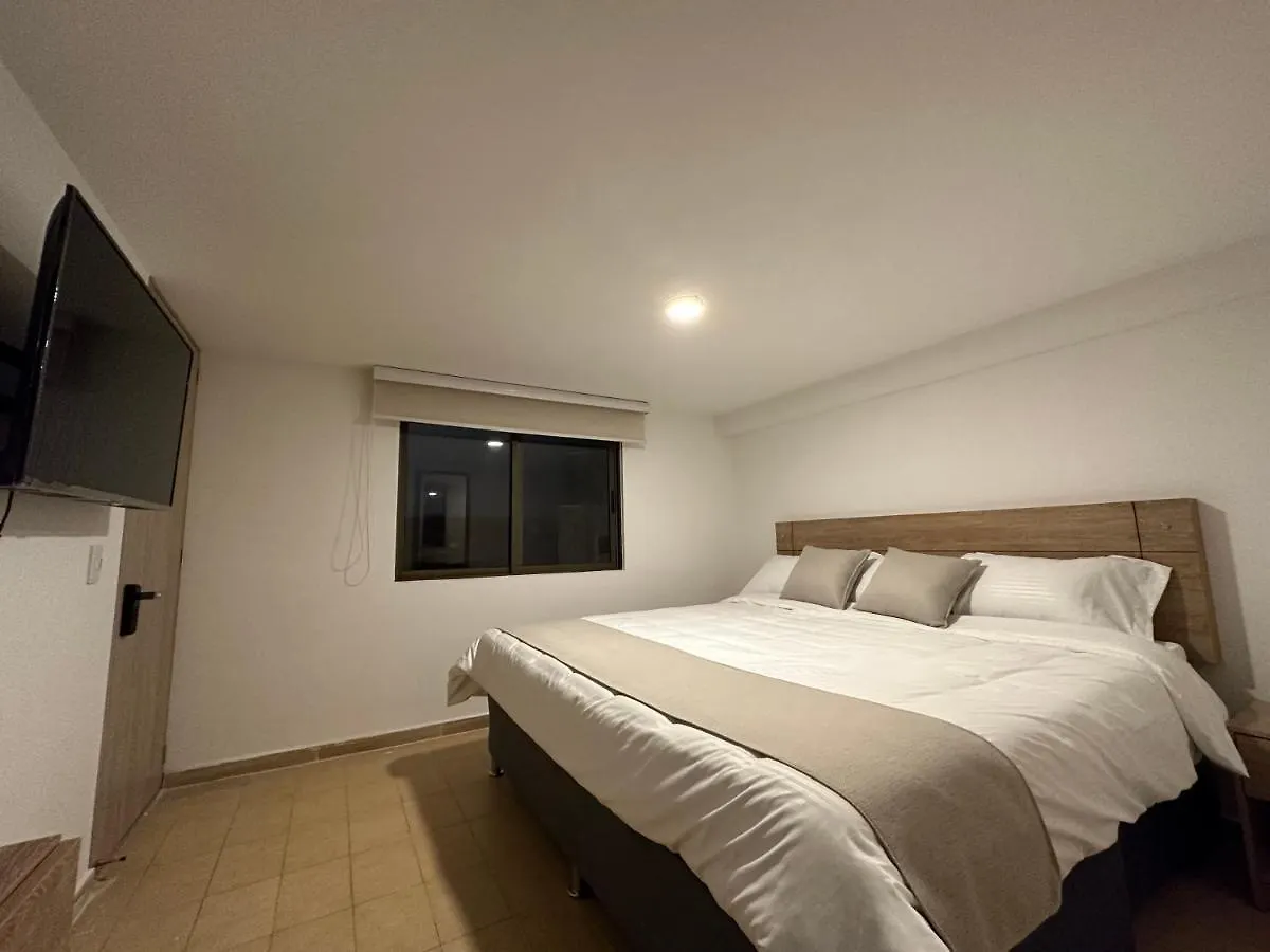 One Fourteen Rooms Bogota 5*,  Colombia