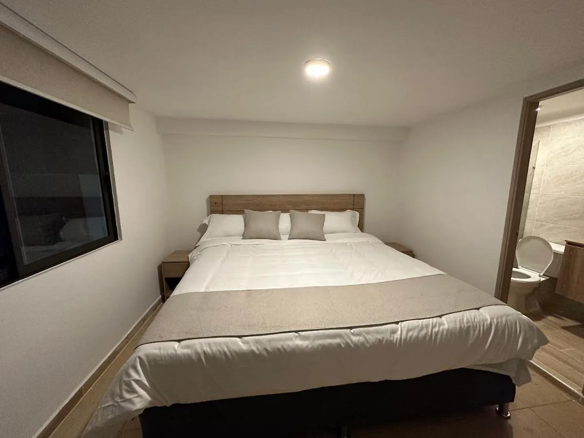 ***** Hotel One Fourteen Rooms Bogota Colombia