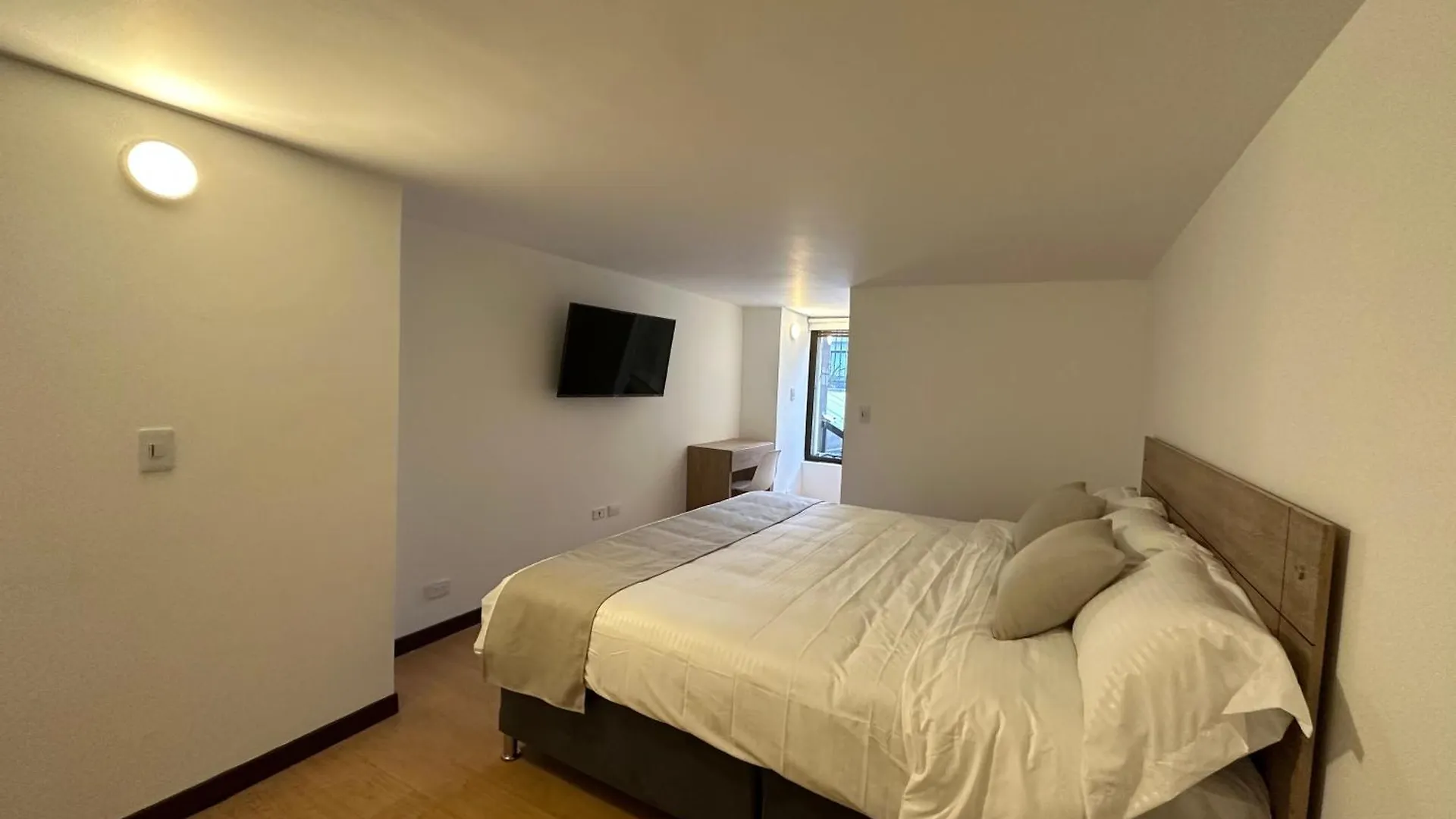Hotel One Fourteen Rooms Bogota