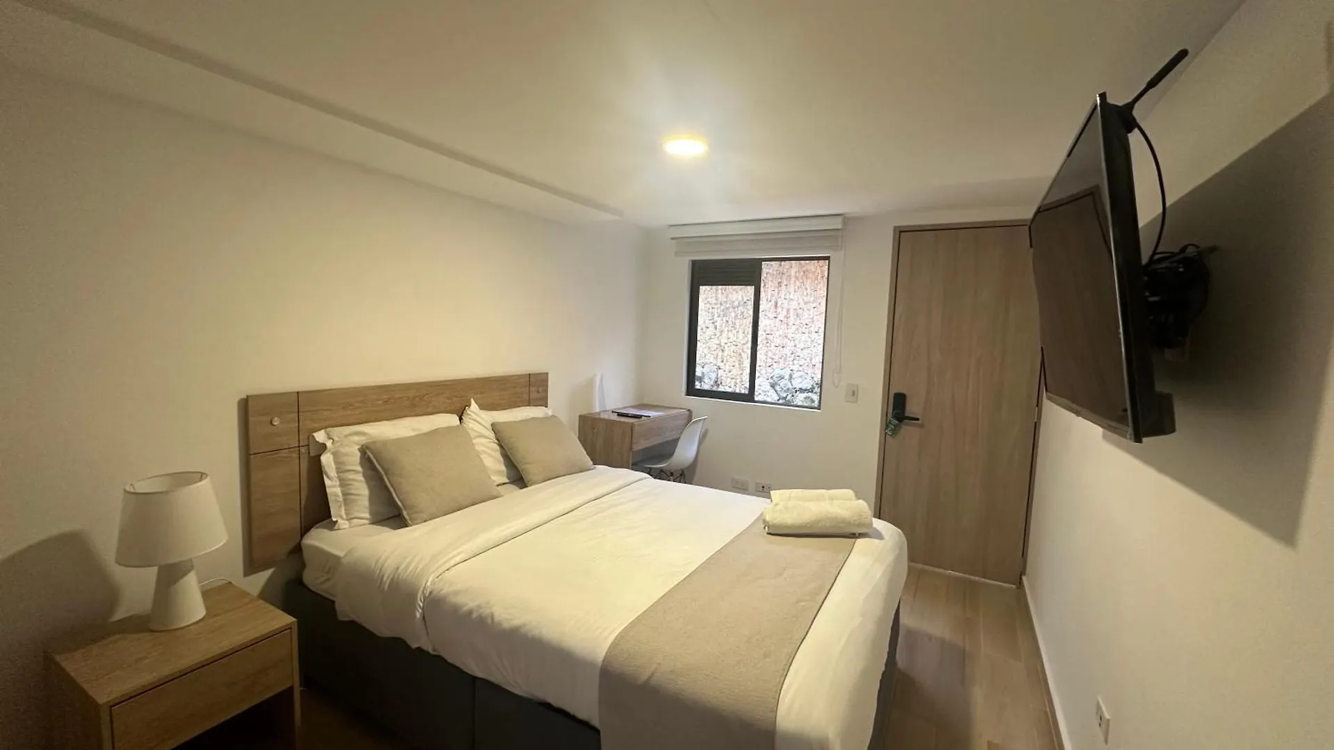 One Fourteen Rooms Bogota Colombia
